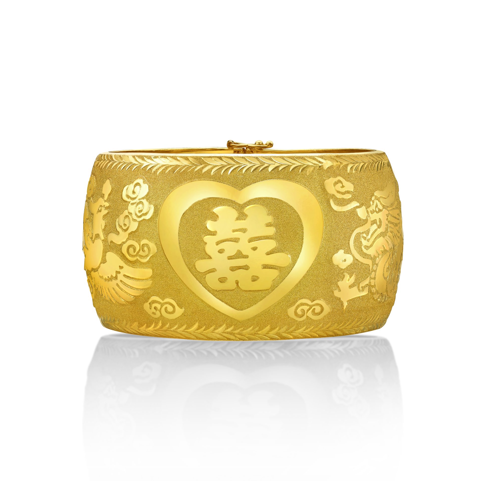 TV Gold Price – 萬福珠寶
