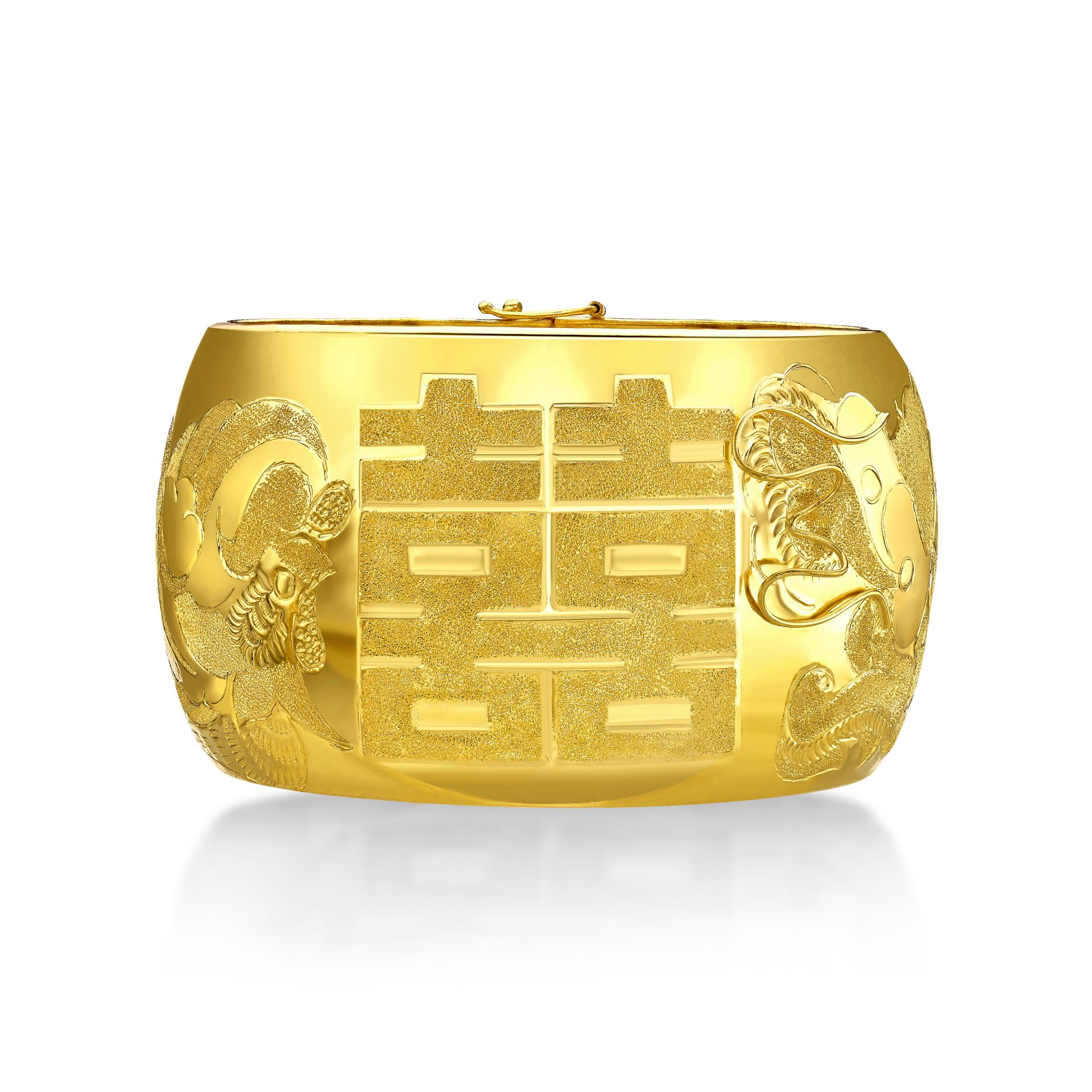 TV Gold Price – 萬福珠寶