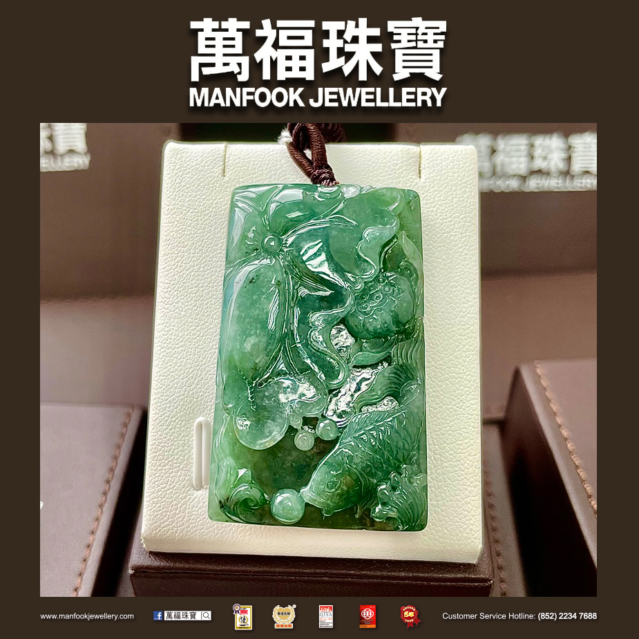 年年有餘-老油青_FB